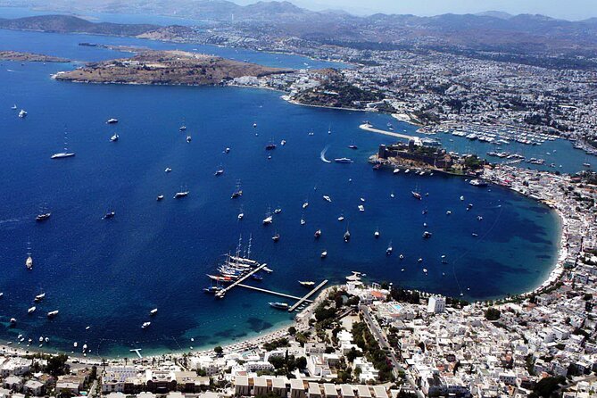 Private Walking and Shopping Tour in Bodrum