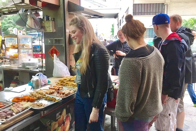 Private Walking Foodie Tour: The Best Bites of Mongkok - Key Points