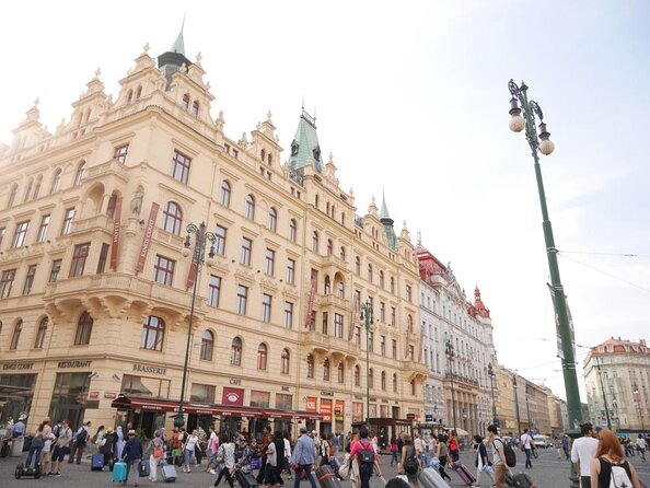 Private Walking Tour Best of Prague - Key Points