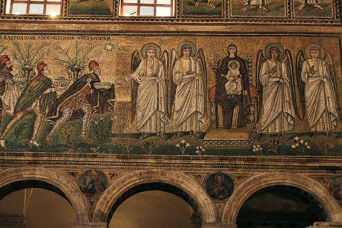 Private Walking Tour: Discover Ravennas Stunning Mosaics - Key Points
