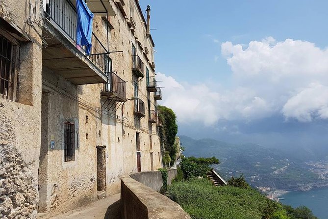 Private Walking Tour From Ravello to Amalfi Following Escher Works - Tour Highlights