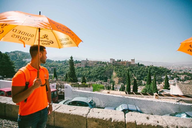 Private Walking Tour in Granada - Key Points