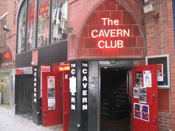 Private Walking Tour: Liverpool Highlights, Including Cavern Club Entry - Key Points