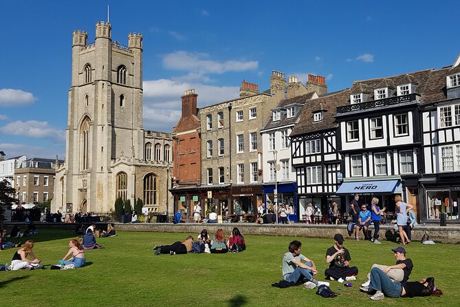 Private Walking Tour of Cambridge - Key Points