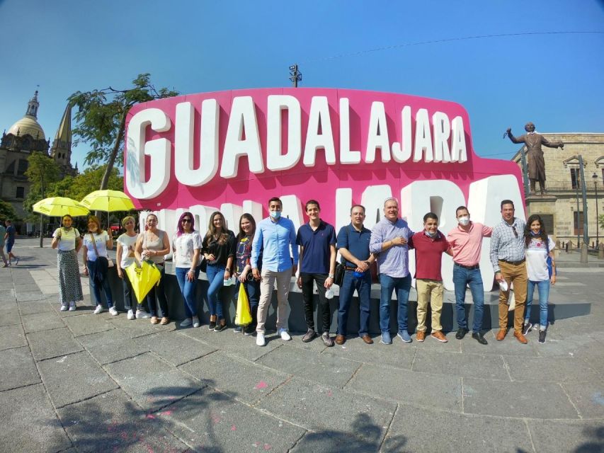 Private Walking Tour of Guadalajara - Key Points