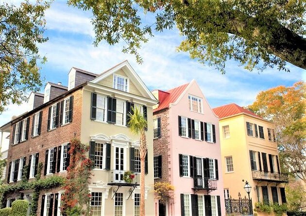 Private Walking Tour of Historic Charleston - Key Points