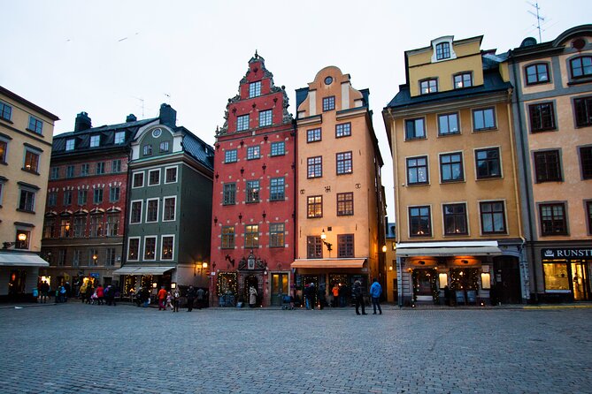 Private Walking Tour Old Town & Vasa Museum (3 Hours) - Tour Duration and Inclusions