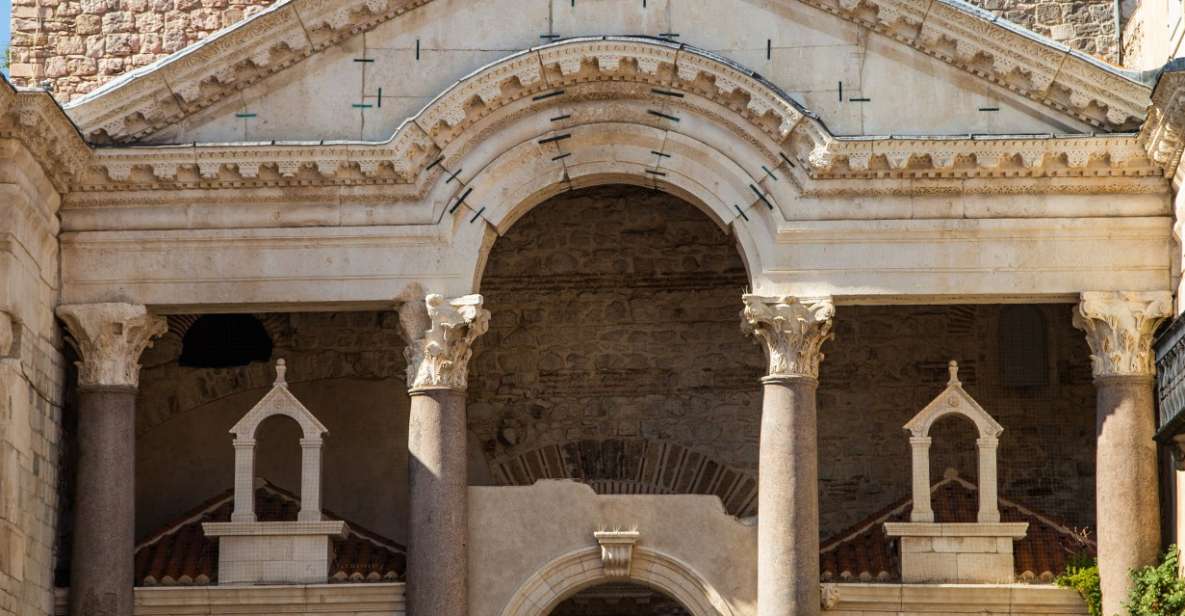 Private Walking Tour - Split Old City Diocletian's Palace - Key Points