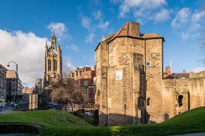 Private Walking Tour With a Local Guide in Newcastle - Key Points