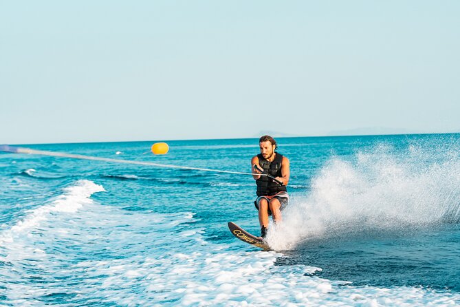 Private Water Skiing Adventure in Mykonos - Activity Details