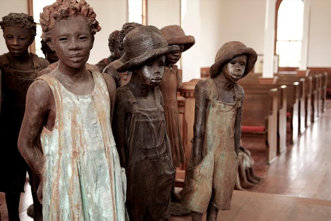 Private Whitney Plantation, Museum of Slavery, and St Joseph Plantation Tour - Private Tour Inclusions