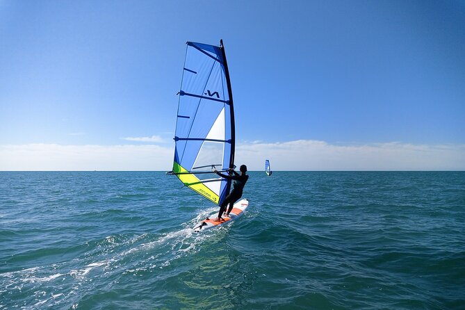 Private Windsurfing Lessons 2 Hours - Key Points