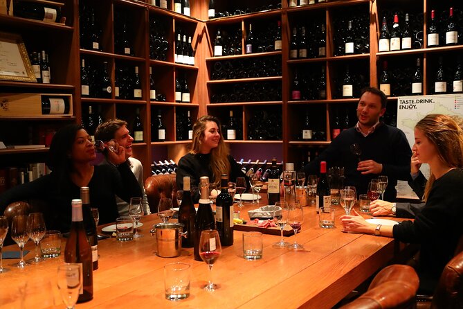 Private Wine Tasting Dinner in Paris - Key Points