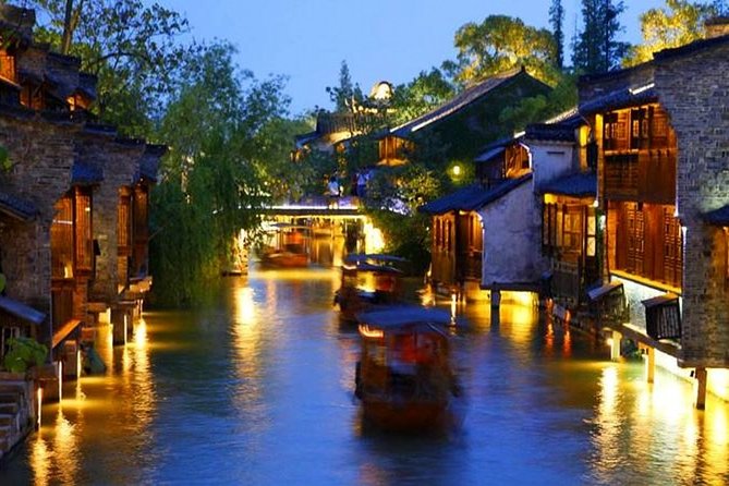 Private Wuzhen and Xitang Amazing Day Tour From Shanghai - Tour Overview