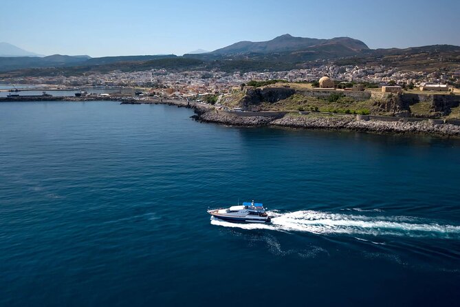 Private Yacht Cruise in Rethymno - Key Points