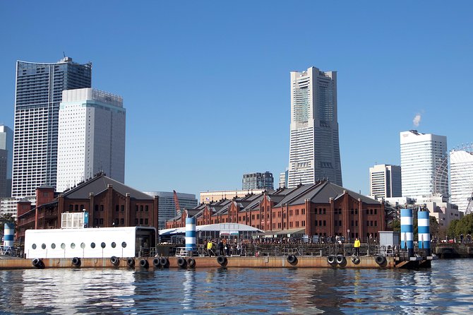 Private Yokohama Tour - History, Culture and Food - Key Points