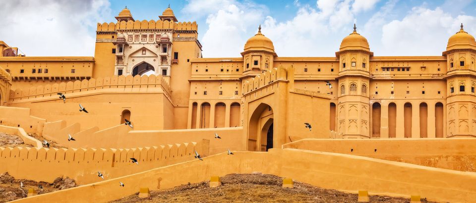 Private:All Inclusive Jaipur 5 Hours Local Trip By Guide. - Key Points