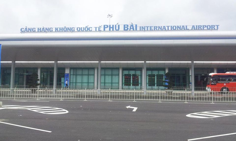 Privated Hue Airport Transfer-Airport to Hotel or Vice Versa - Key Points