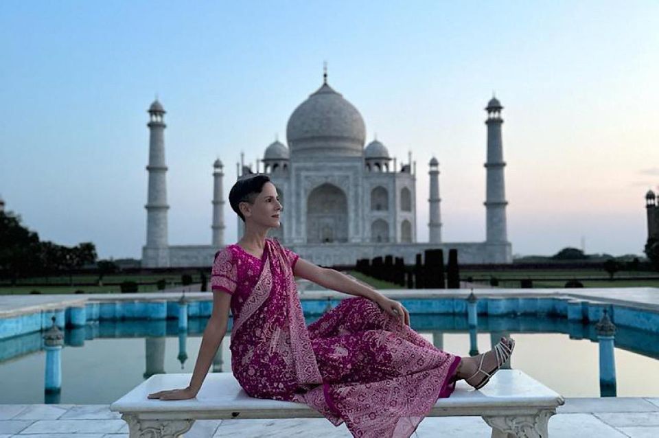 Private:Taj Mahal Guided Tour - Key Points