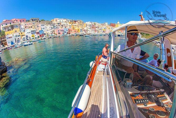 Procida Boat Tour From Ischia - Key Points