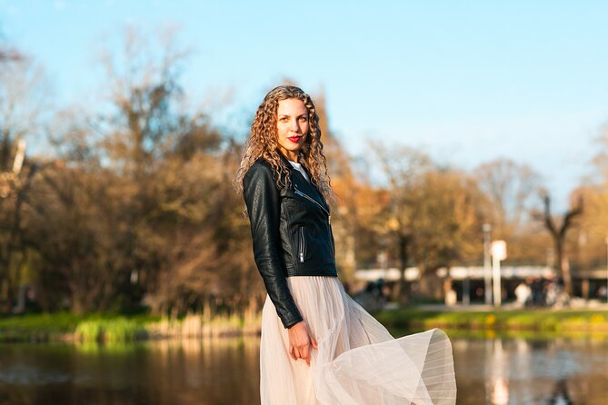 Professional Private Photoshoot at Vondelpark in Amsterdam - Key Points