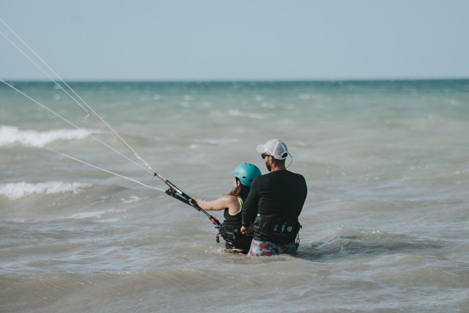 Progreso: Kitesurf Lessons - Key Points