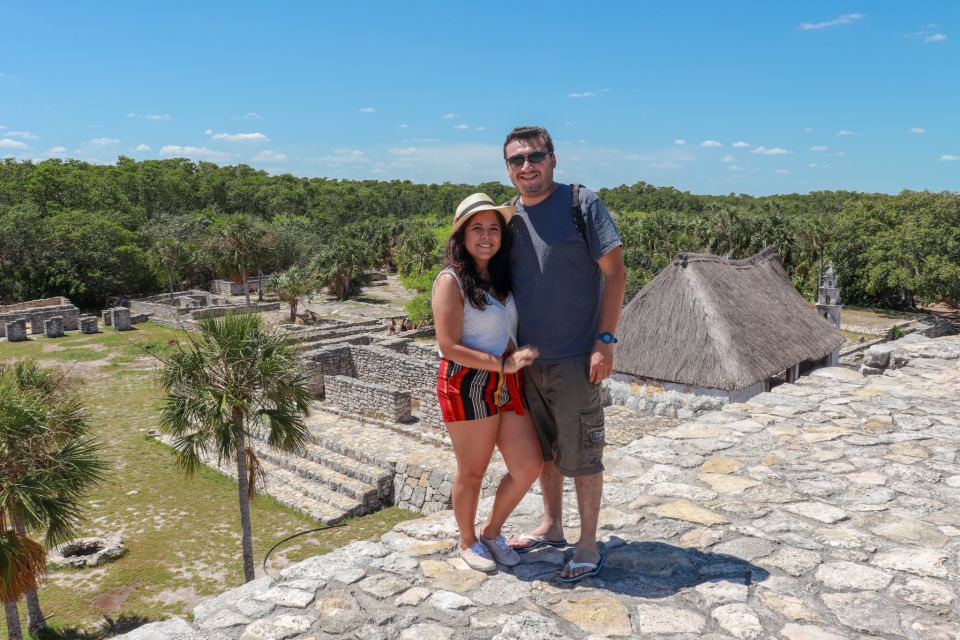 Progreso: Xcambo Mayan Ruins and Beach Break - Booking Details