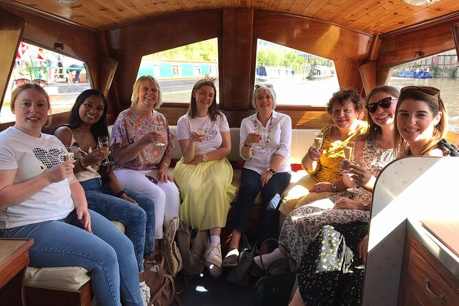 Prosecco Boat Trip - Over 18'S - Key Points