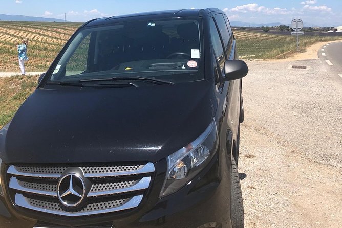 Provence Airport Transfers - Key Points