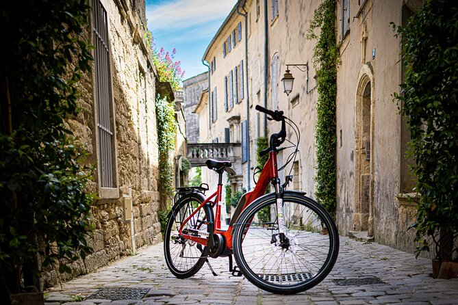 Provence and Wine Tasting by E-Bike From Bonnieux - Key Points