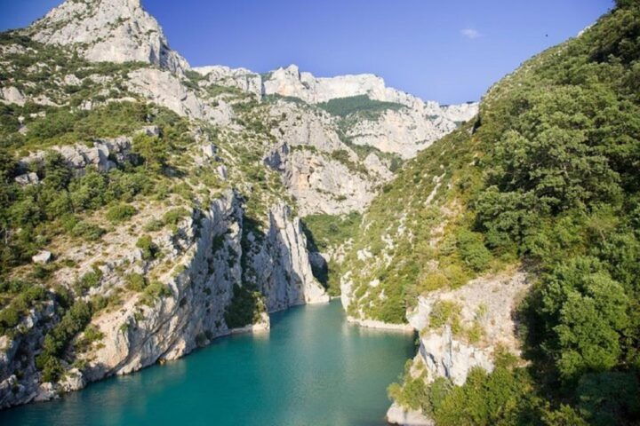 Provence: Verdon Gorge Private Tour - Key Points