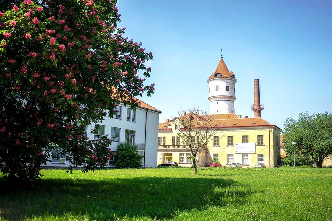 Psychiatric Hospital & Abandoned Cemetery - Key Points