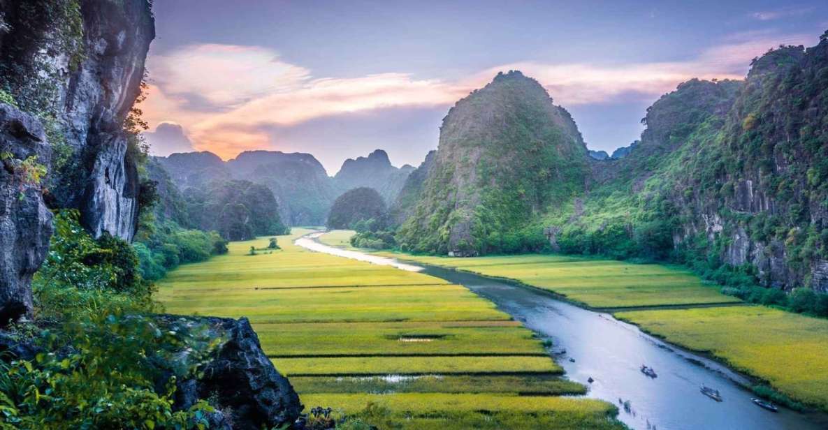 Pu Luong Ninh Binh 3 Days 2 Nights - New Tour - Sale off 20% - Key Points