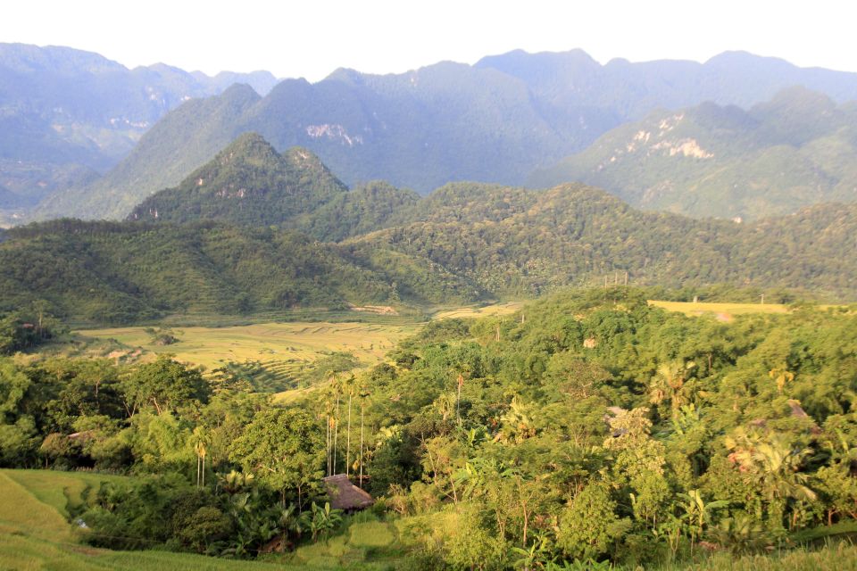 Pu Luong Offbeat Trekking Tour 2 Days 1 Night With Limousine - Key Points