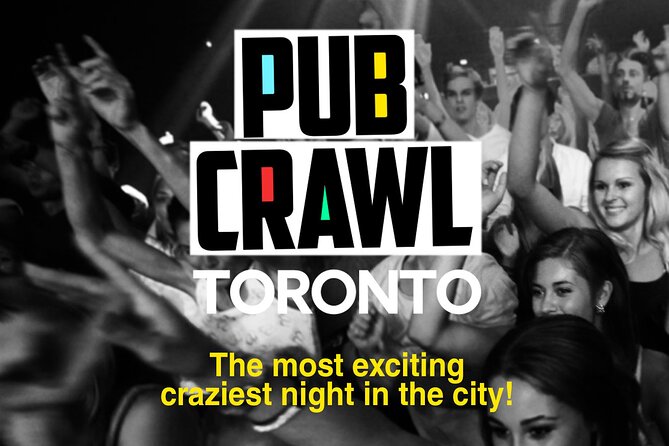 Pub Crawl Toronto - Key Points