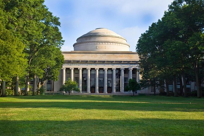 Public MIT Campus Guided Walking Tour - Key Points