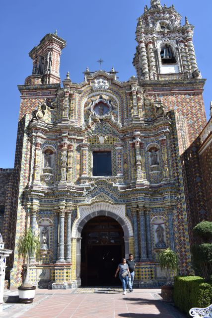 Puebla: Cacaxtla and Cholula Private Archaeological Tour - Tour Details