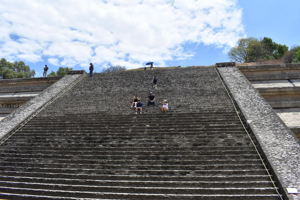 Puebla: Cholula and Baroque Architecture Private Day Tour - Key Points