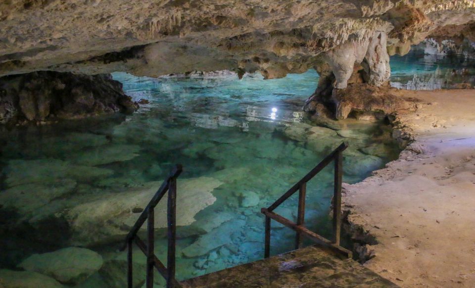 Puerto Morelos: Cenote Snorkelling Tour and Mayan Ceremony - Key Points