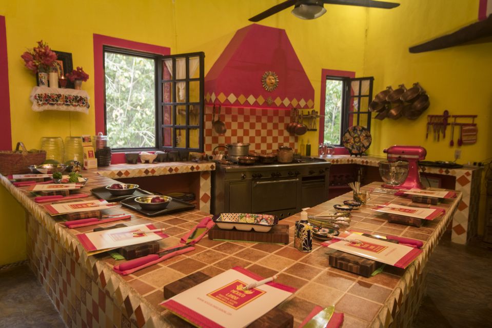 Puerto Morelos: Tasty Mexican Cooking Class & Feast in Riv - Key Points