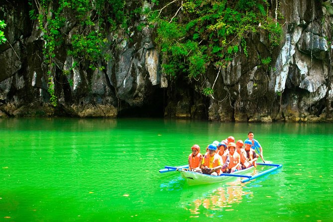 Puerto Princesa City: Underground River Day Trip W/ Buffet Lunch - Buffet Lunch Details