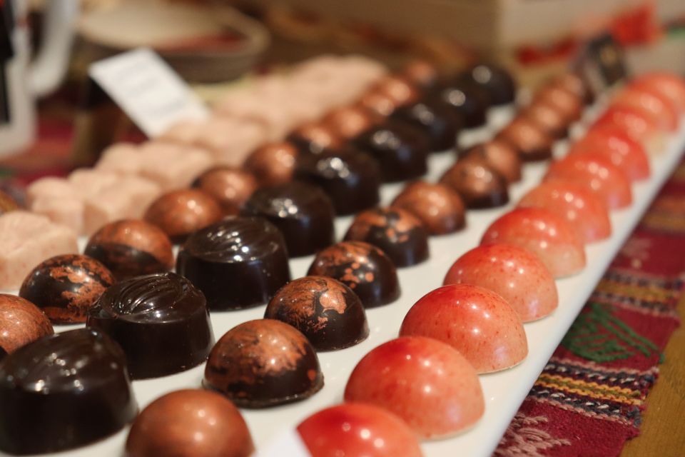 Puerto Vallarta: 2-Hour Chocolate Truffles Workshop - Key Points