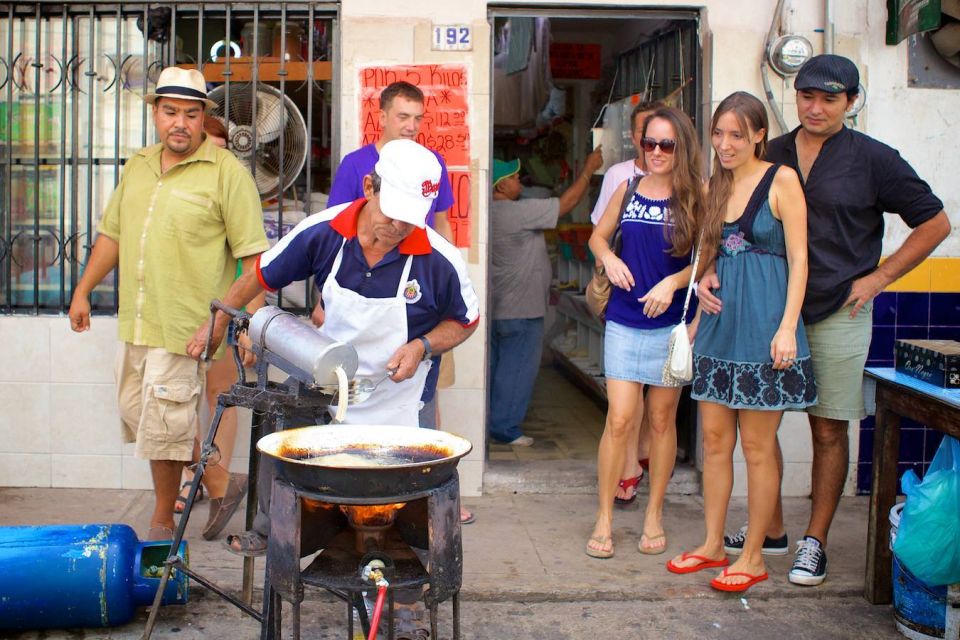 Puerto Vallarta: Evening Taco Adventure Tour - Key Points