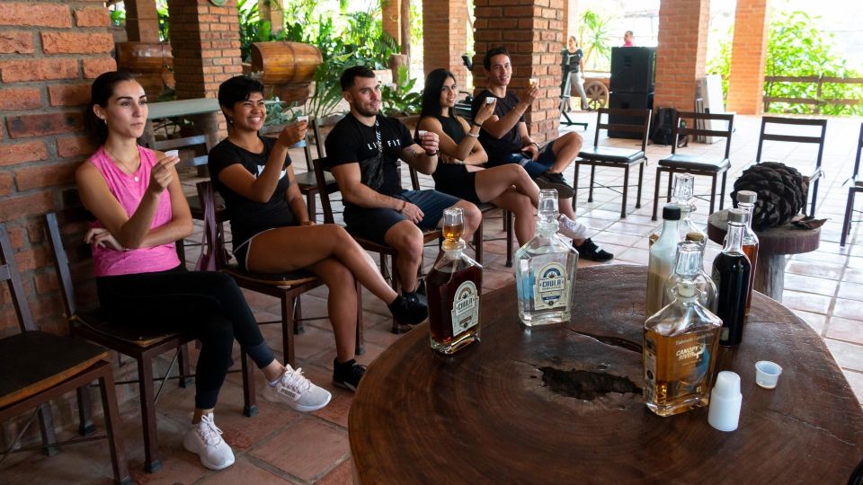 Puerto Vallarta: Guided RZR Tour With Tequila Tasting - Key Points