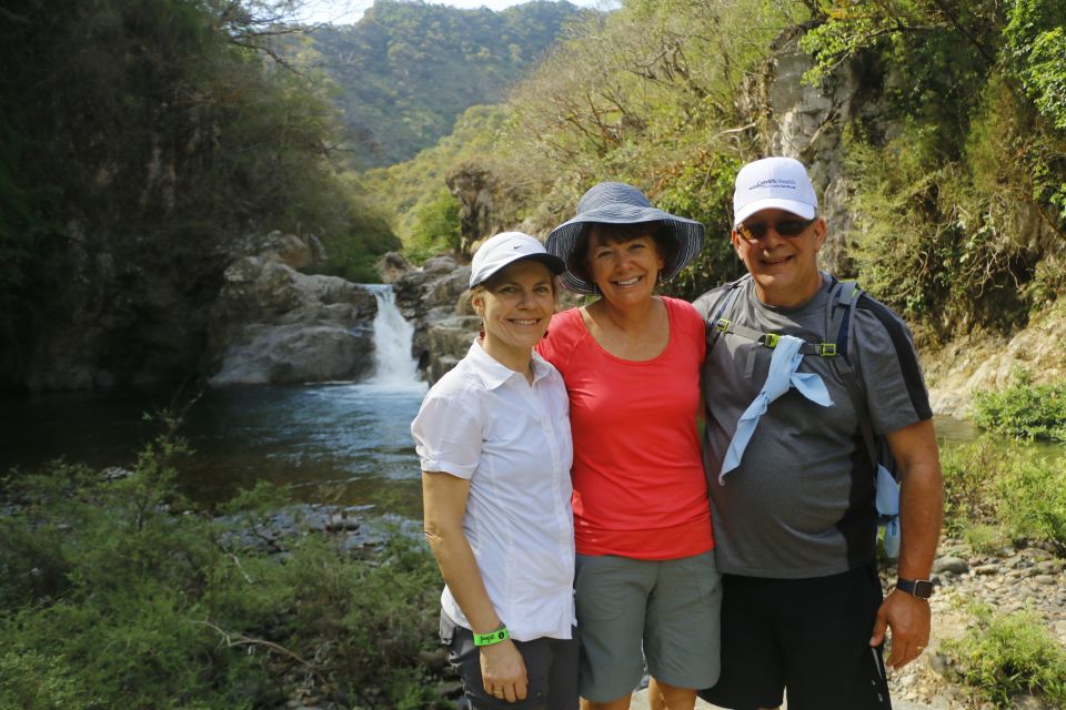 Puerto Vallarta: Hiking Jorullo Point Guided Tour - Key Points