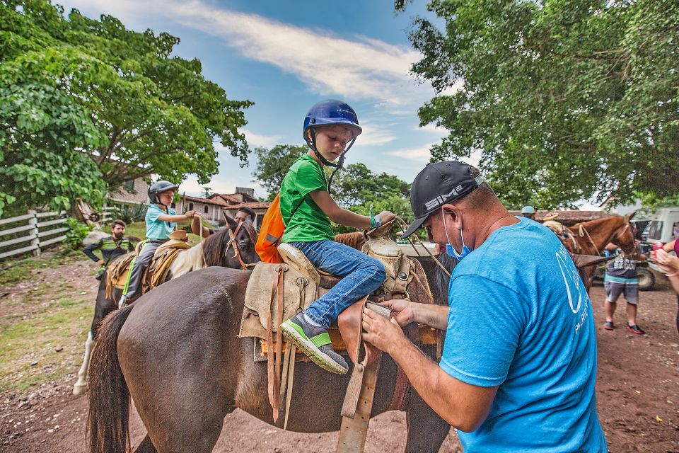 Puerto Vallarta: Horse Riding Tour W/ Optional ATV & Zipline - Activity Details