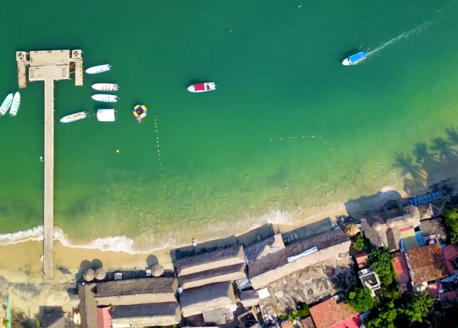 Puerto Vallarta: Los Arcos Snorkel & Beach Private Boat Tour