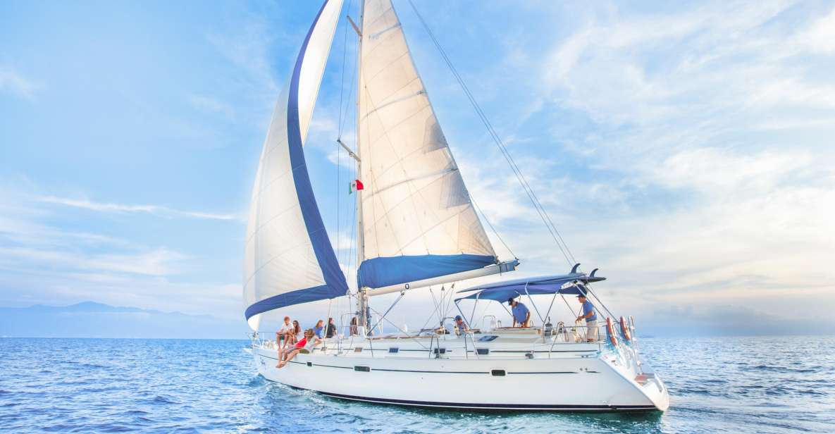puerto vallarta luxury day sailing tour of bay of banderas Puerto Vallarta: Luxury Day Sailing Tour of Bay of Banderas