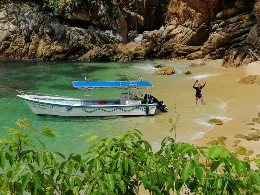 Puerto Vallarta: Private Boat Trip to Yelapa With Snorkeling - Key Points