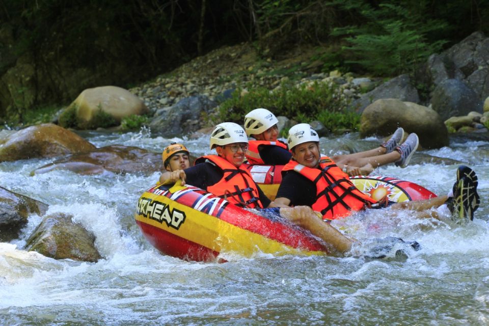 Puerto Vallarta: River Expedition and Guided Adventure Tour - Key Points